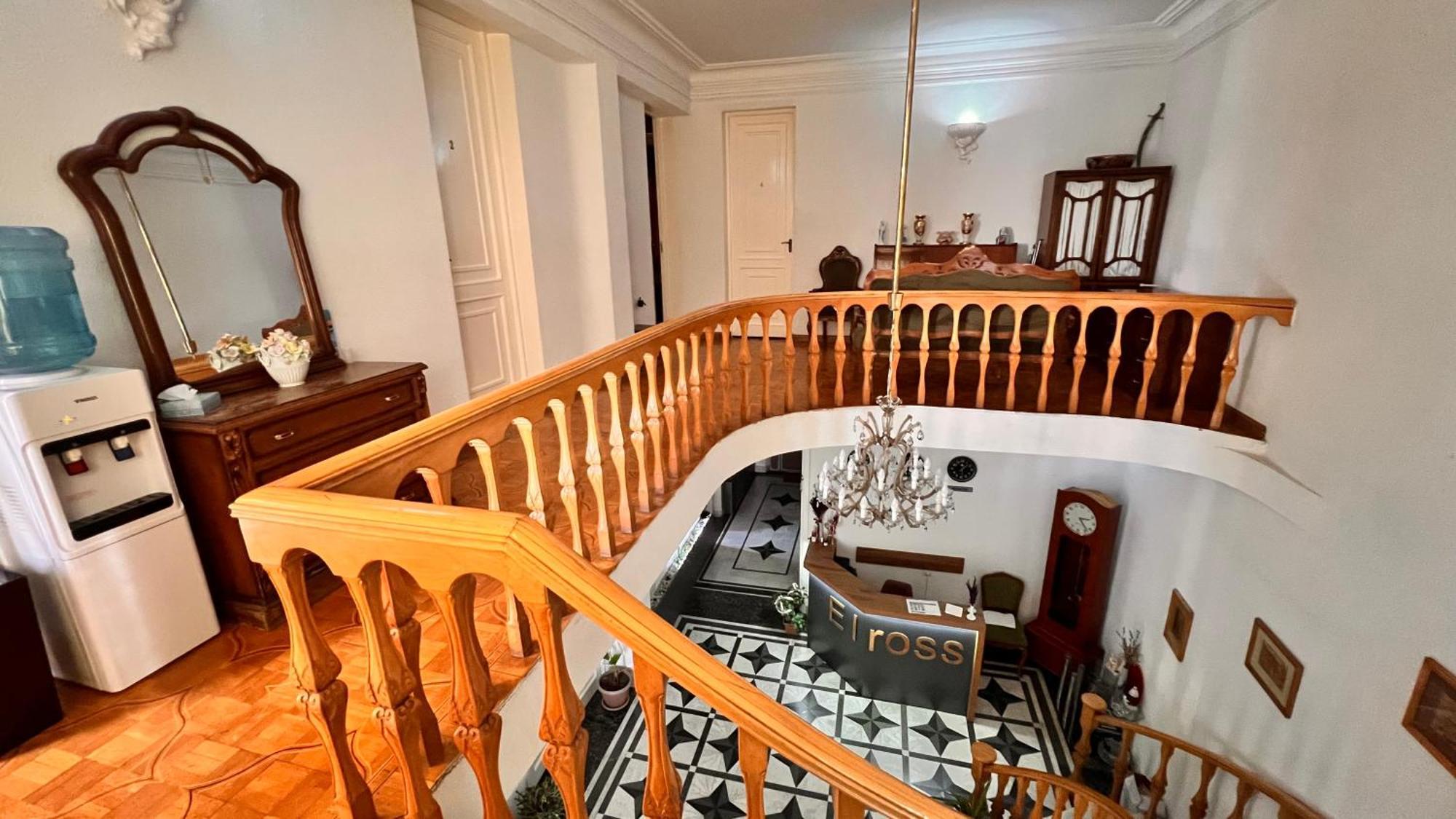 Elross Hotel Erévan Extérieur photo