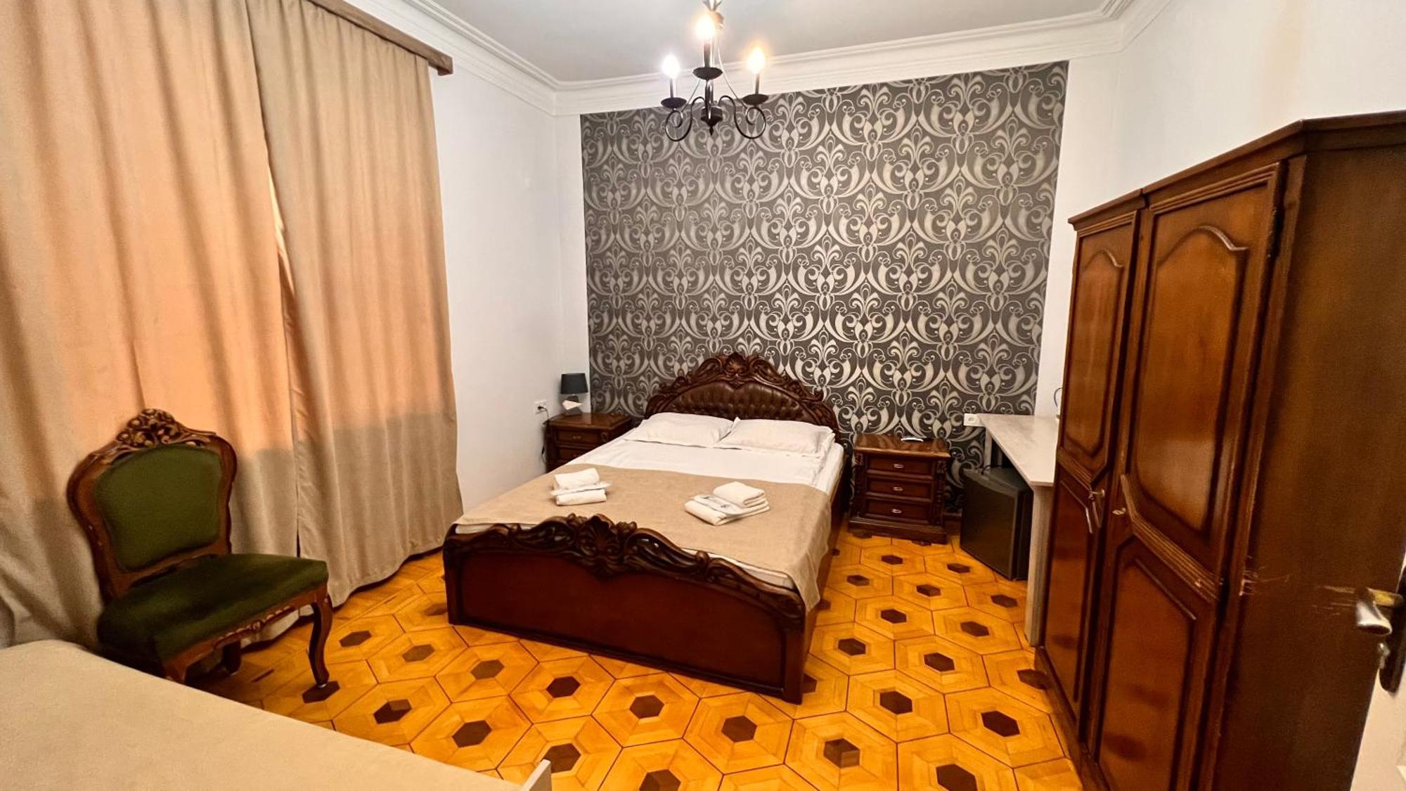 Elross Hotel Erévan Extérieur photo