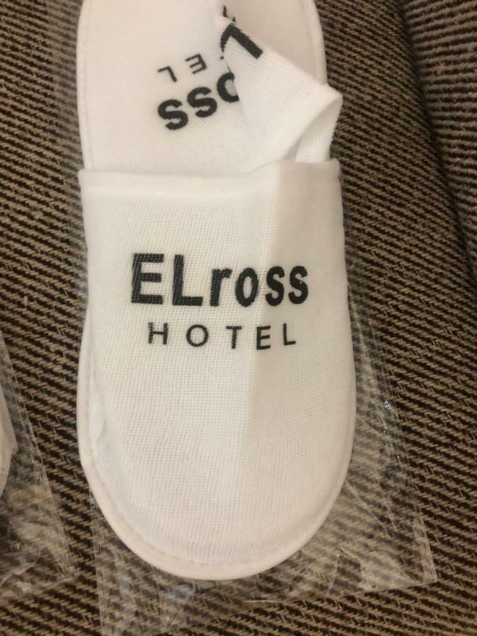 Elross Hotel Erévan Extérieur photo